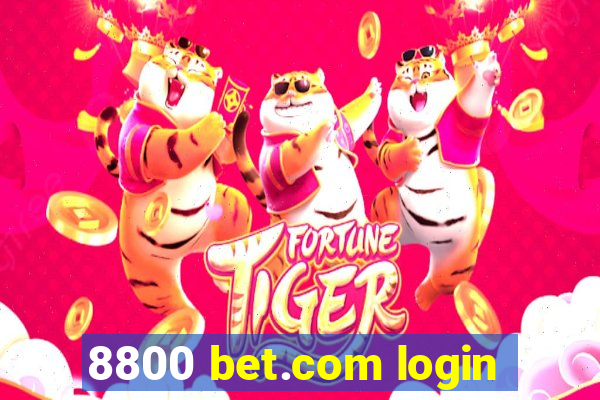 8800 bet.com login